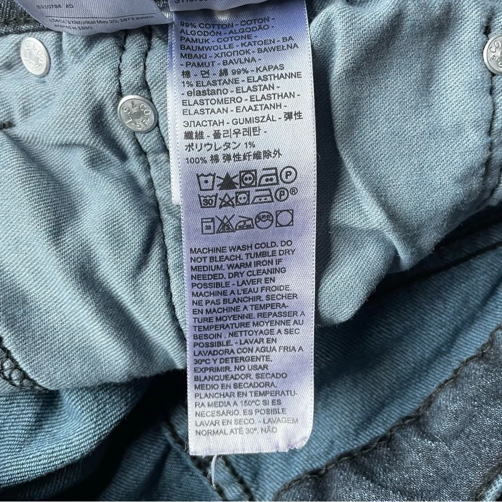 Levi's 541 jeans w34 l34
